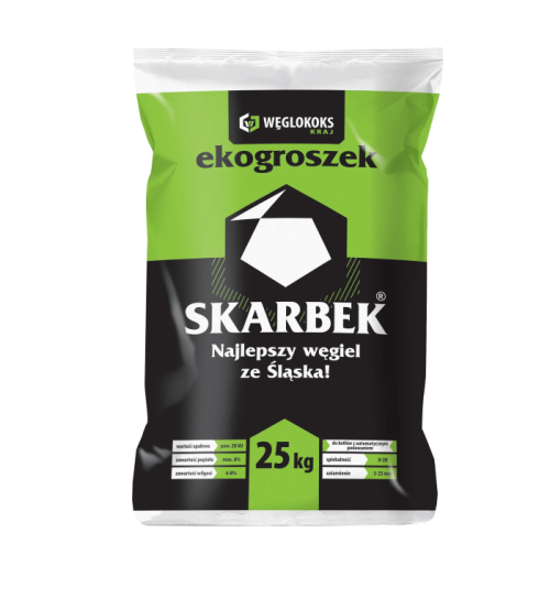 Ekogroszek Skarbek