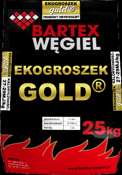 Bartex Ekogroszek Gold
