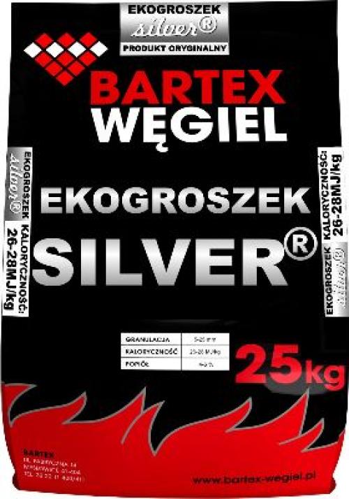 Bartex Ekogroszek Silver