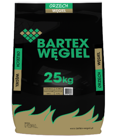 Bartex Węgiel Orzech II